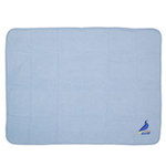 フリースベーシックブランケット（ラージ）