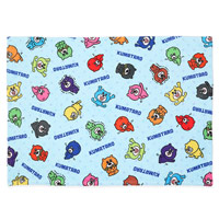 ベロアタッチブランケット