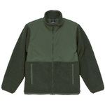 United Athle シープボア フリーススタンド ジャケット(裏地付)