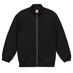 United Athle 10.0oz スウェット フルジップ スタンド ジャケット(裏パイル)