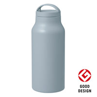 Handitシンプルサーモボトル 500ml