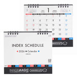 卓上インデックススケジュールカレンダー 30点セット