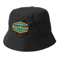 コーデュラ バケットハット
