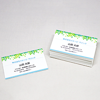 両面印刷 名刺・カード｜オリジナル 名刺・カードのプリント 作成 製作