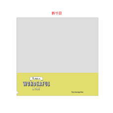 愛犬写真を入れられるチケットケースをオリジナルでプリント　趣味・ハンドメイドのテンプレート