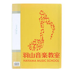 A4クリアブック 40ポケット（縦入れ）