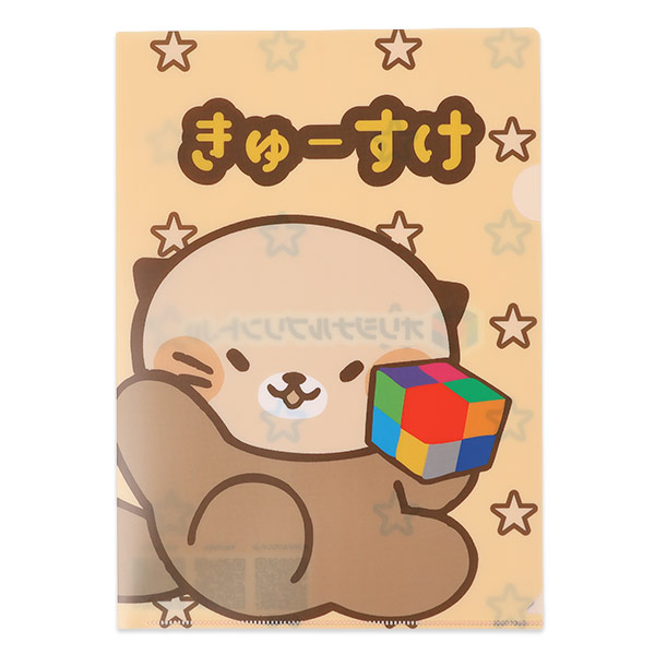 A4マットクリアファイル 10枚セット