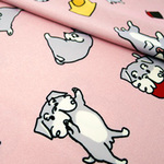 トリコット 125cm x 200cm