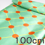 ピカピカサテン 120cm x 100cm