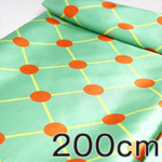 ピカピカサテン　120cm x 200cm