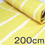 帆布 110cm x 200cm