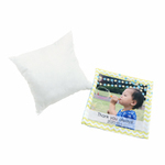 全面印刷 角型クッションカバー（ミニ）