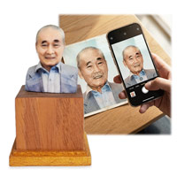 フォトAIフィギュア(5cm胸像タイプ)