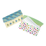 マスクケース（フタ付き） 10枚セット