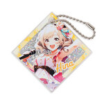 オイルインアクリルキーホルダー 写真・イラストをプリントしたグリッターキーホルダーを1点から 物販グッズ・ノベルティなどの大ロット・大量注文がお得