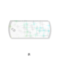 その他 タグ型キーホルダー（キラキラホログラム）