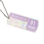 タグ型キーホルダー（ホログラム）