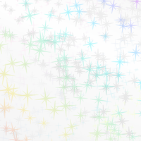 その他 フリー型キーホルダー（キラキラホログラム）