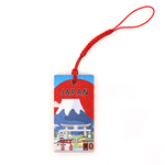 木札ストラップ(M)