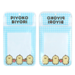 PVCフォトカードホルダー(クリア)