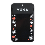 PVCフォトカードホルダー(ブラック)