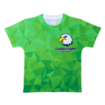 オールオーバー ドライTシャツ(キッズ)