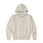 CrossStitch レギュラーウェイトスウェットジップパーカー(キッズ)