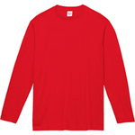 Printstar 5.6oz ヘビーウェイト長袖Tシャツ(キッズ)