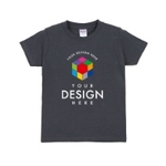 PrintstarヘビーウェイトTシャツ(キッズ)