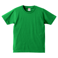 グリーン United Athle ライトTシャツ（キッズ）