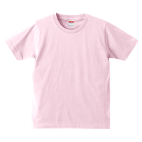 ピンク United Athle ライトTシャツ（キッズ）