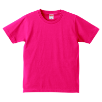 ピンク United Athle ライトTシャツ（キッズ）