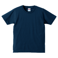 ブルー United Athle ライトTシャツ（キッズ）