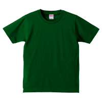 グリーン United Athle ライトTシャツ（キッズ）