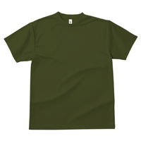 GLIMMER 4.4oz ドライTシャツ（レディース）