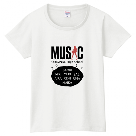 PrintstarヘビーウェイトTシャツ（レディース） 【無料