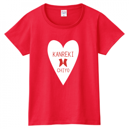 グラスハート記念品Tシャツ(ベージュ) グラスハート Tシャツ Lサイズ 非売品 - メルカリ