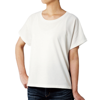 TRUSS ドルマンTシャツ（レディース）