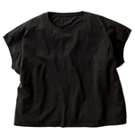 TRUSS 4.3oz スリーブレスワイドTシャツ(レディース)