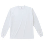 BEES BEAM 4.1oz ファイバードライ長袖Tシャツ