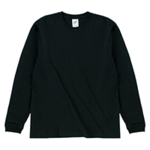 Cross Stich 6.2oz 長袖Tシャツ（リブ有）