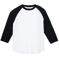 Printstar 5.6oz ヘビーウェイトベースボールTシャツ