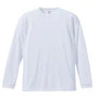United Athle 4.7oz ドライシルキータッチ長袖Tシャツ