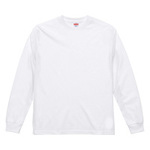 United Athle 6.2oz 長袖Tシャツ(2.1インチリブ)