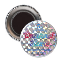 スクエアホロ缶マグネット44mm