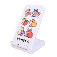 スタンドワイヤレス充電器 5W