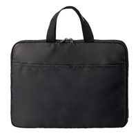 ベーシックPCバッグ ブラック