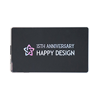 モバイルチャージャー 3000mAh