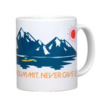 マグカップ Mサイズ(ホワイト)