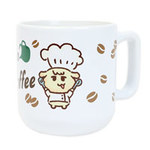 ラウンドボトムマグカップ